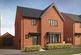 Plot 275, The Wixham at Kings Hill Park, Sanderling Gardens, Off Ashingdon Road SS4