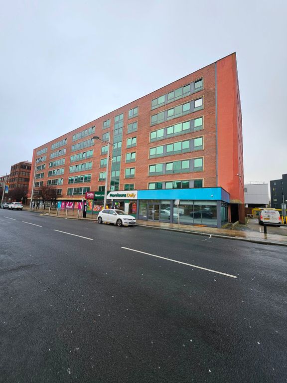 Studio for saleCorporation Road, Middlesbrough TS1
