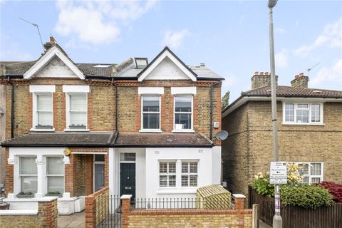 Twilley Street, Ground Floor Flat, London SW18