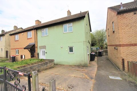Wesley Avenue, Aston S26