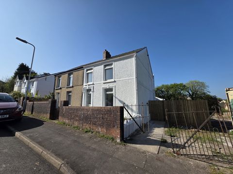 Bryn Road, Waunarlwydd, Swansea, City And County Of Swansea. SA5