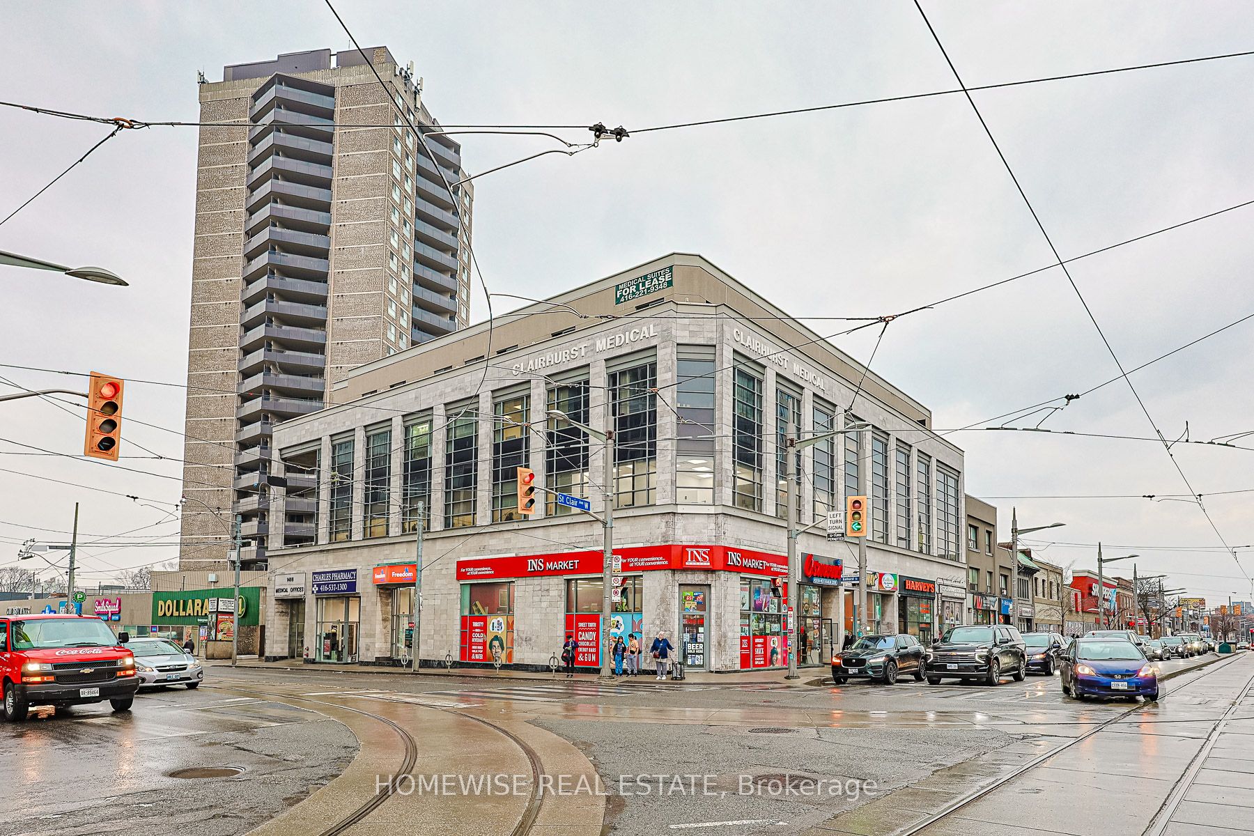 302-1466 Bathurst Street, Toronto, ON, M6C 1A1