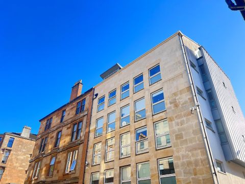 Saltoun Street, Dowanhill, Glasgow G12