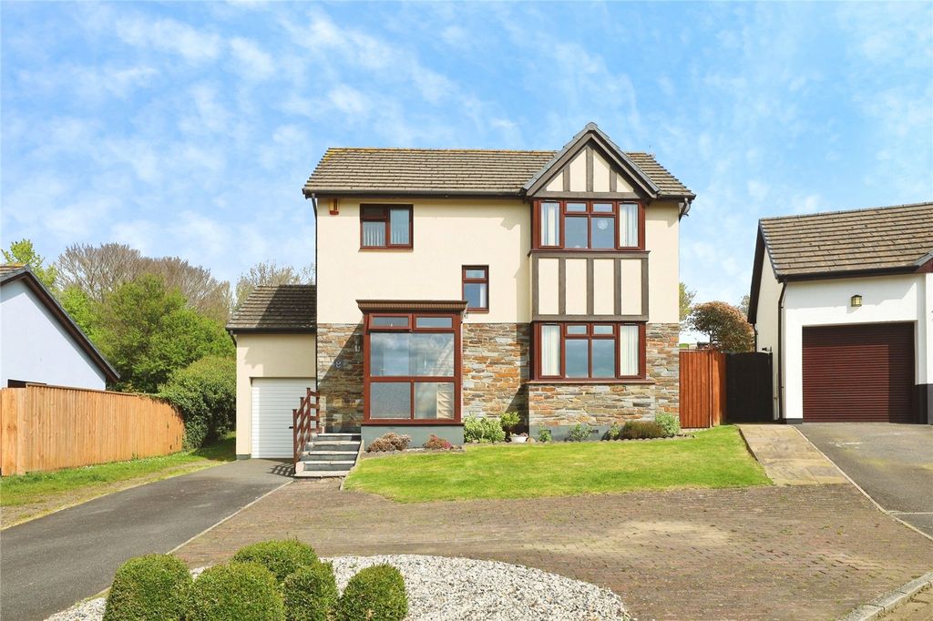 3 bed detached house for saleStanbridge Park, Bideford, Devon EX39