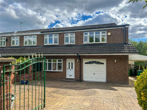 Nuthurst Road, Manchester, Greater Manchester M40