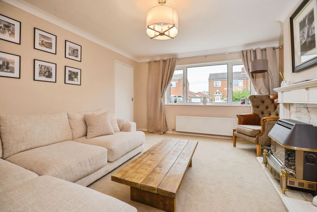 Additional image 3 of 3 bed semi-detached house for saleOak Tree Close, Bedale DL8