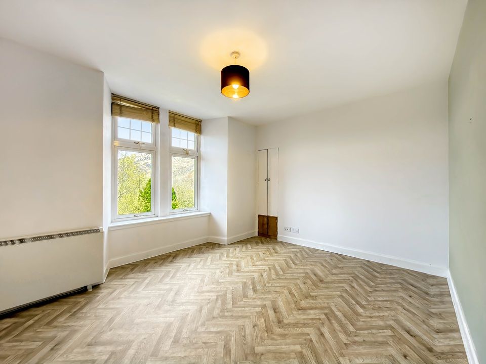 1 bed flat for salePolfearn House, Taynuilt, Argyll, Taynuilt PA35 photo 4