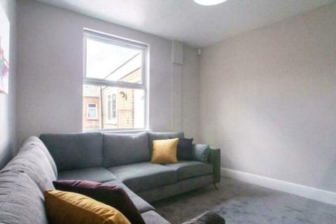 Collison Street, Radford, Nottingham NG7