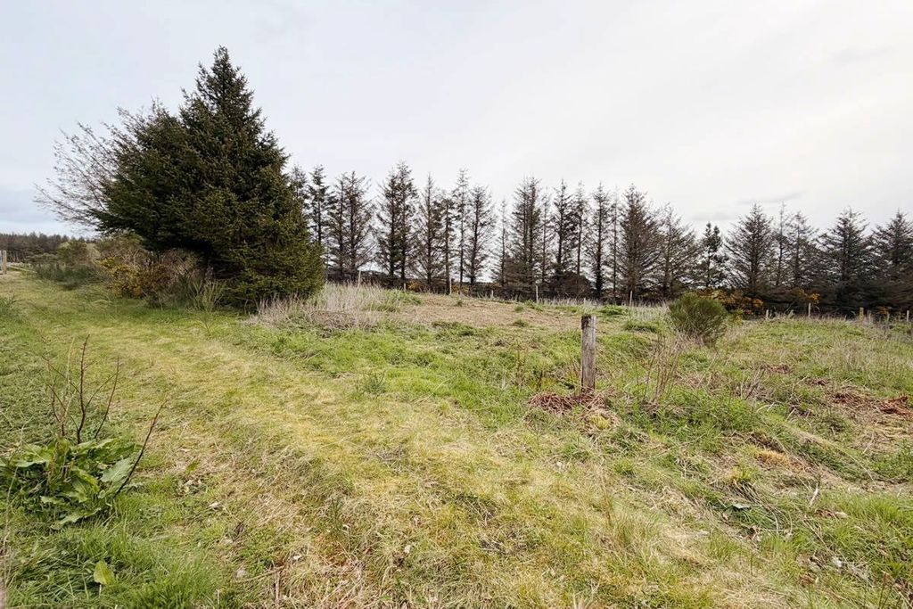 Land for salePlot At, Maud Croft, Redmoss, Drybridge, Buckie AB565Jd AB56 photo 5