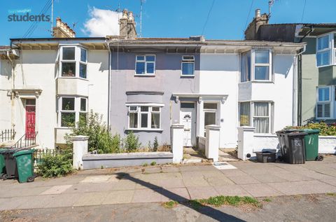 71 Elm Grove, Brighton, East Sussex BN2, Terraced house to rent