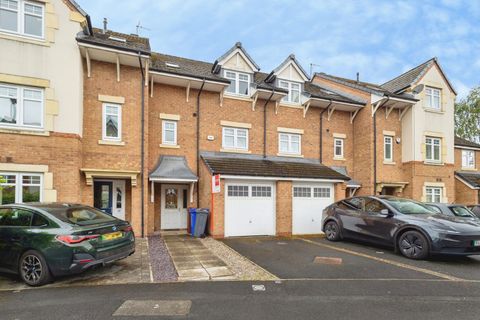 Cedarwood Close, Northenden, Manchester, Greater Manchester M22