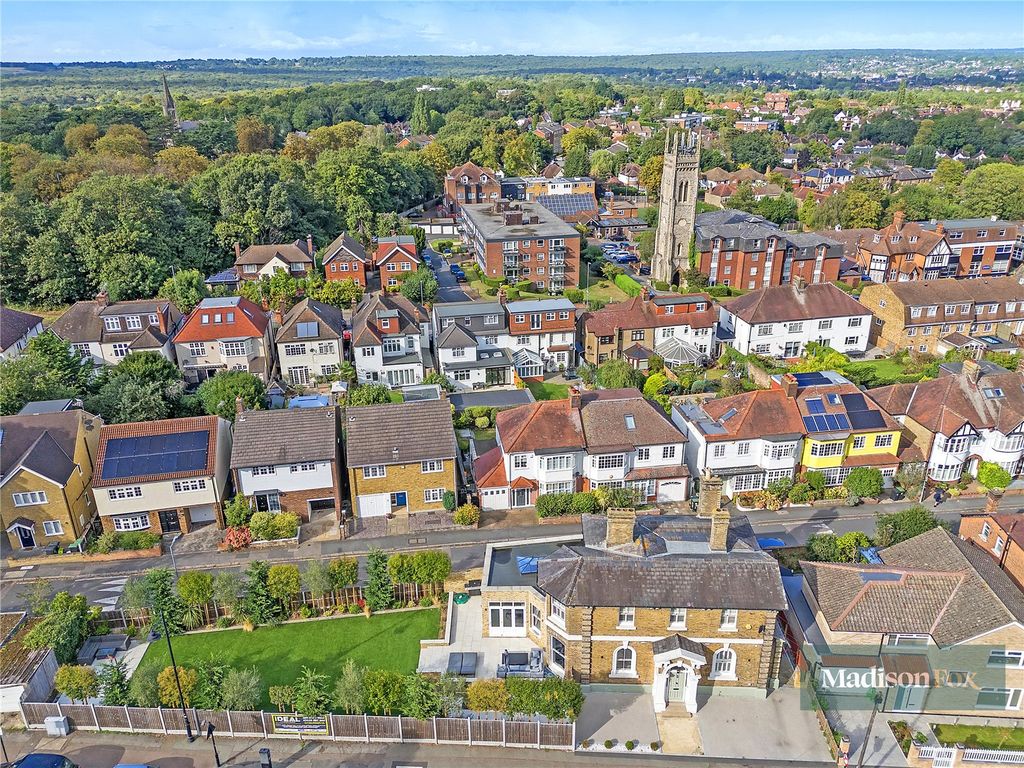 Additional image 50 of 5 bed detached house for saleQueens Road, Buckhurst Hill, Essex IG9