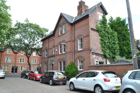 Castle Boulevard, Nottingham, Nottinghamshire NG7