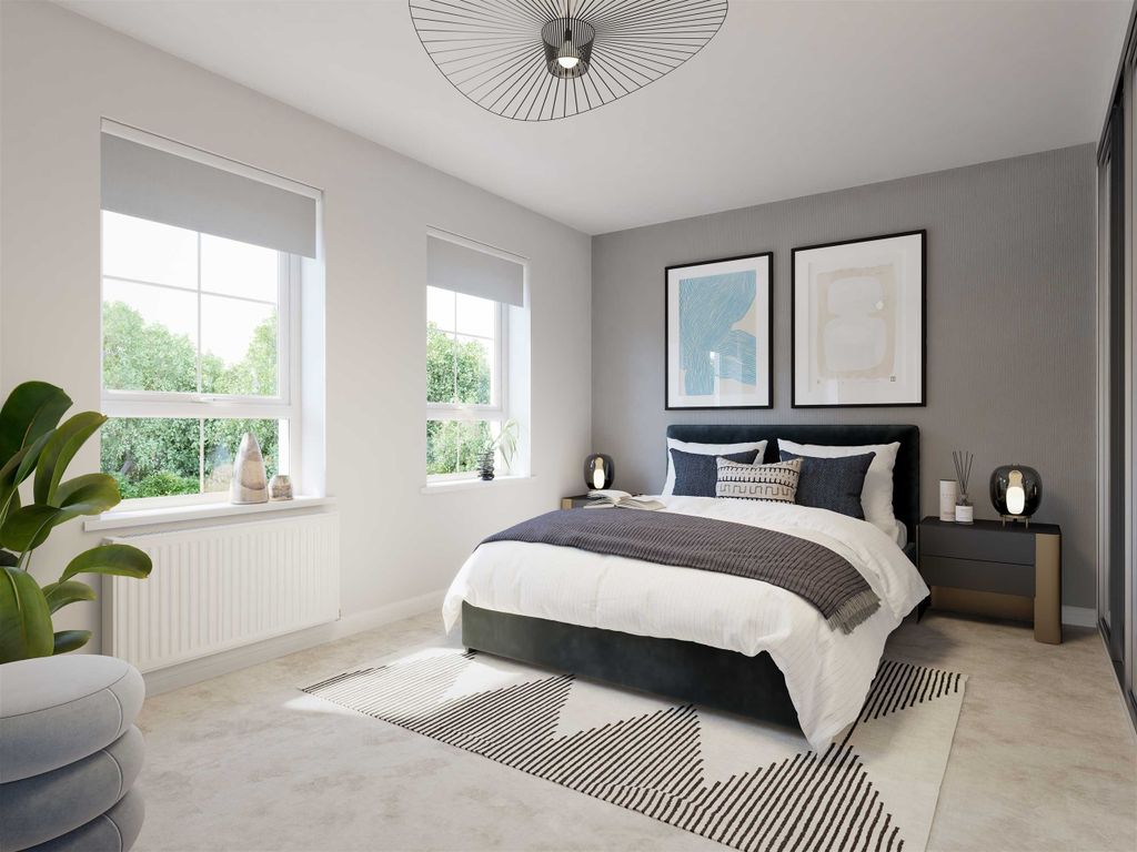 Additional image 7 of 3 bed semi-detached house for sale"Norbury" at Hawking Close, Aylesford ME20