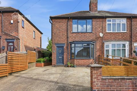 Prospect St, Carlton NG4