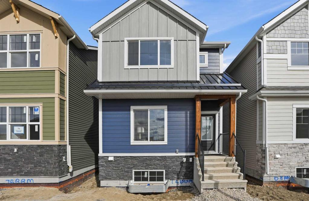 72 Buffaloberry Manor SE, Calgary, AB, T3M 4H4