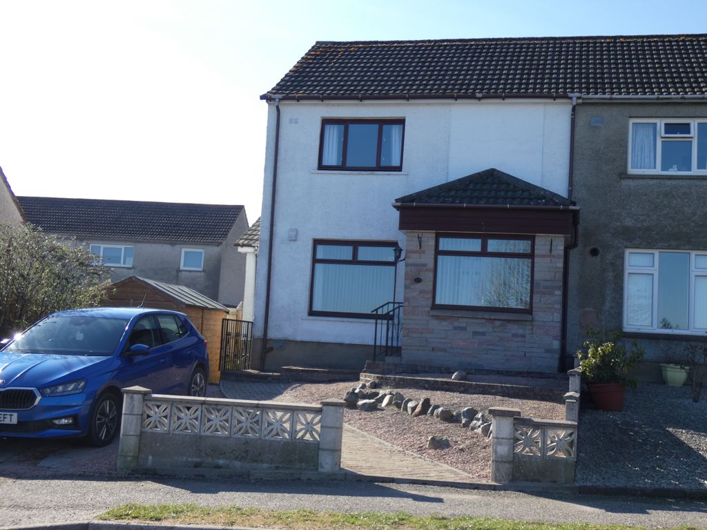 3 bed terraced house for saleRaemoir Avenue, Banchory AB31