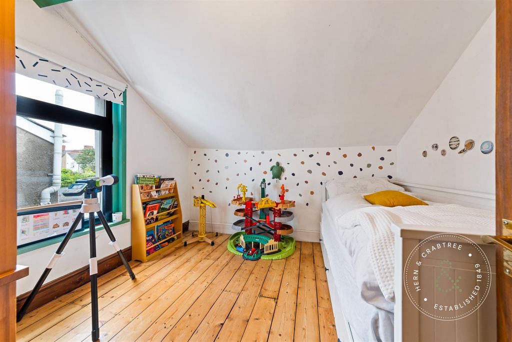 Additional image 13 of 3 bed terraced house for saleEthel Street, Victoria Park, Cardiff CF5