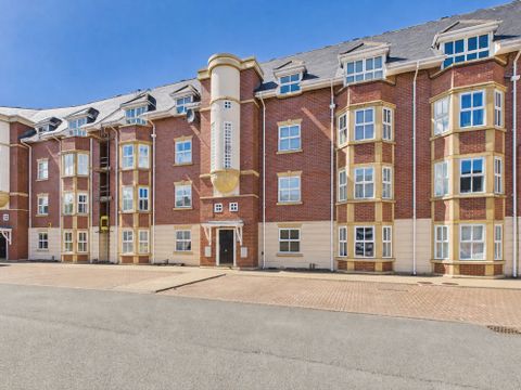 Regency Court, Jesmond NE2