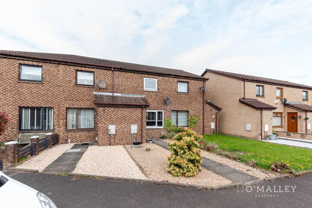 2 bed terraced house for saleCaledonian Road, Alloa FK10