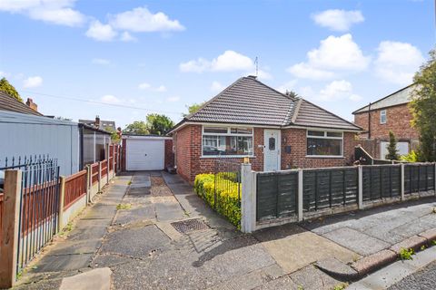 Victoria Street, Sawley NG10