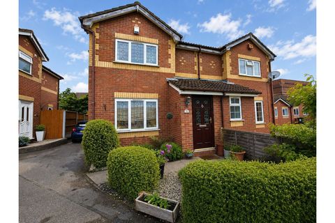 Mill Burn Way, Birmingham B9
