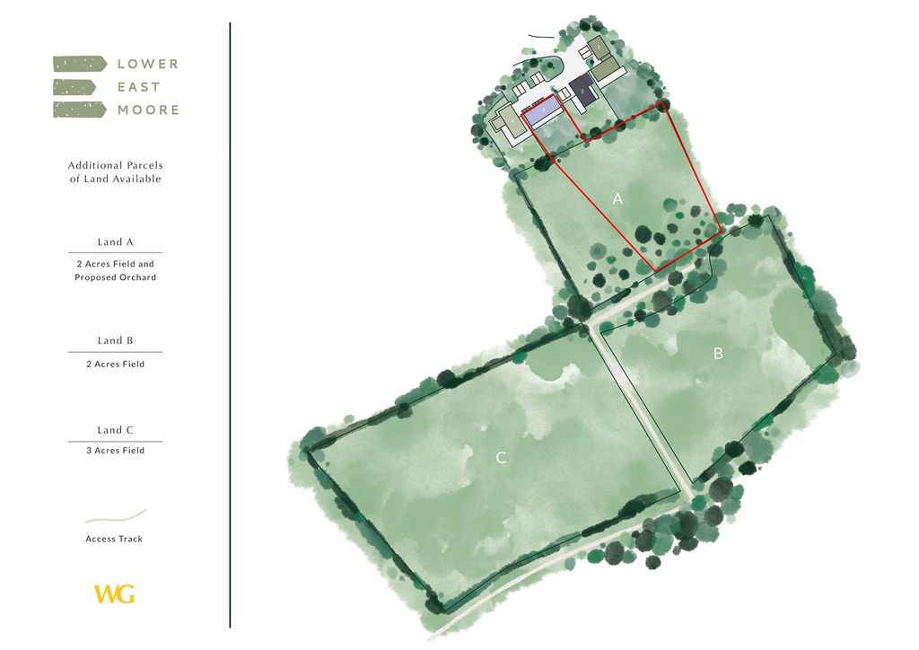 Additional image 12 of Land for saleDiptford, Totnes, Devon TQ9
