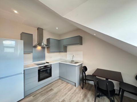 Flat 1, Stratford Road NG2