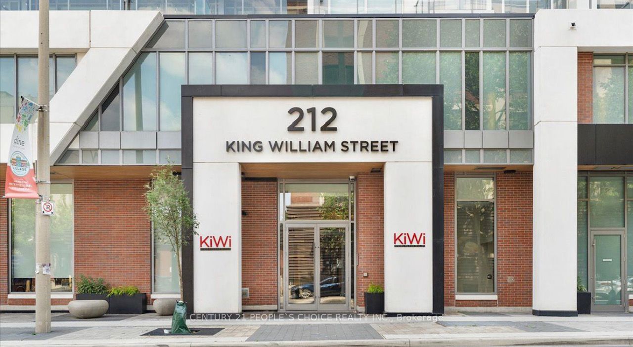 Additional image 2 of 703-212 King William Street, Hamilton, ON, L8R 3P2