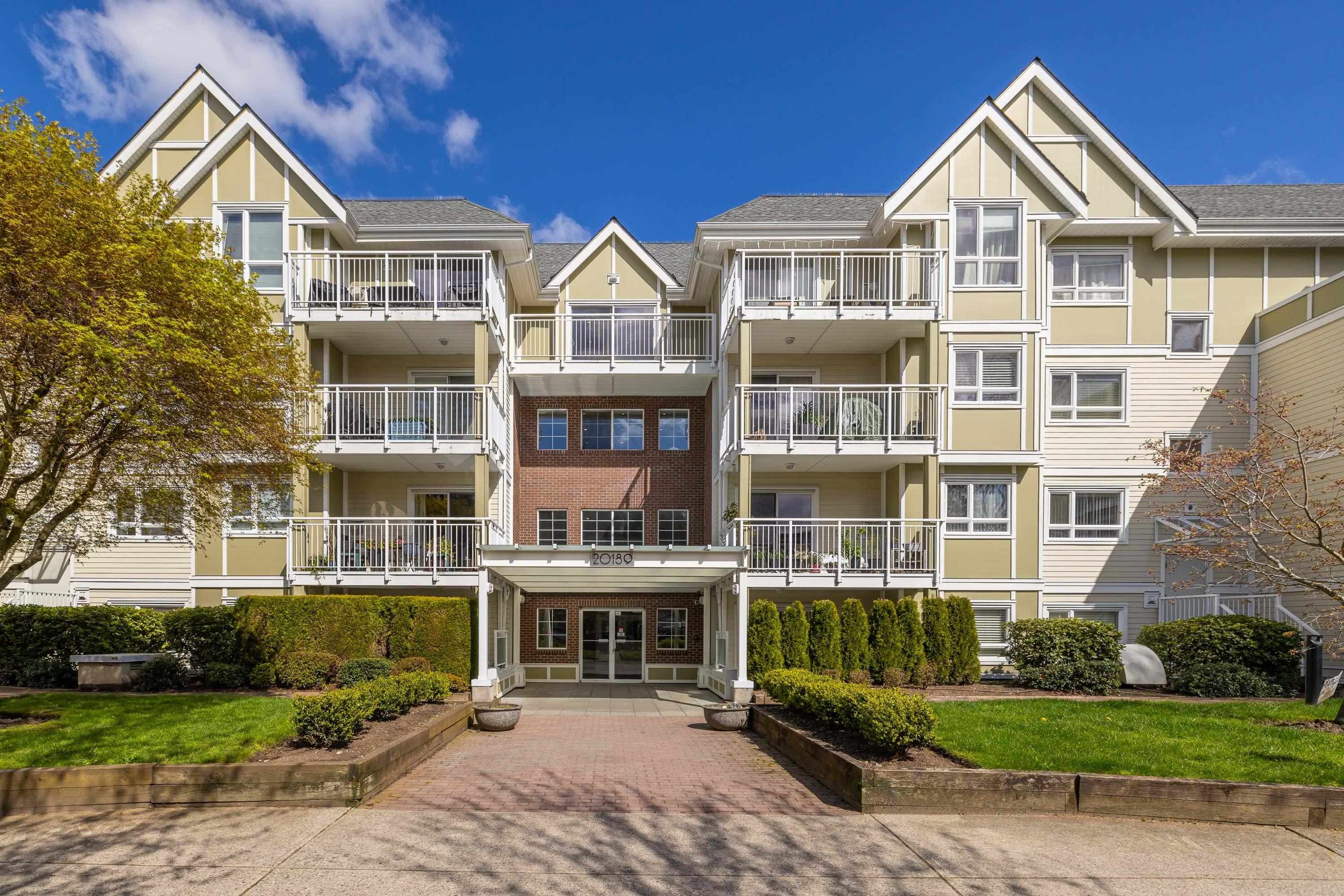 109-20189 54 Avenue, Langley, BC, V3A 3W2