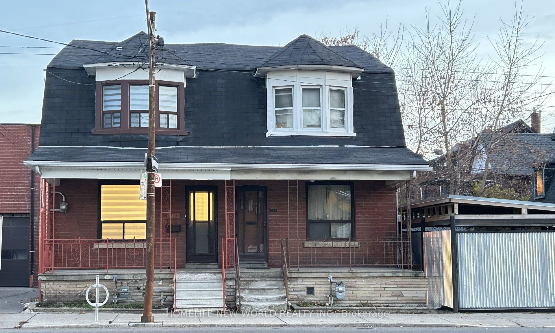 509 Dupont Street, Toronto, ON, M6G 1Y6