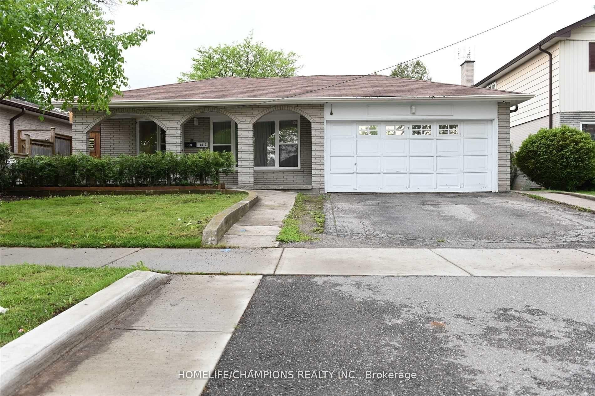 80 Keyworth Trail, Toronto, ON, M1S 2V1