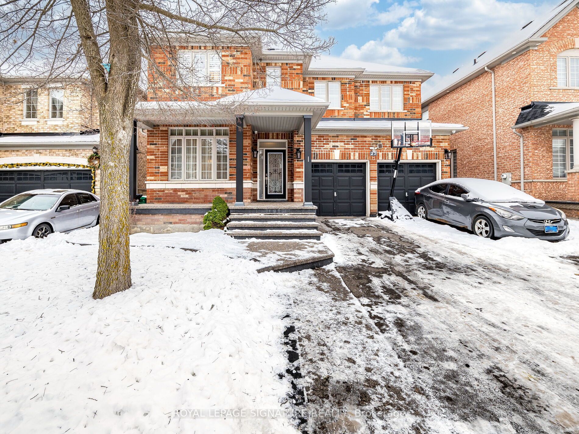 27 Permafrost Drive, Brampton, ON, L6R 3M4