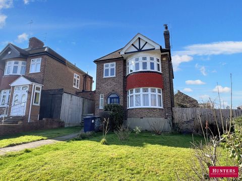 Brunswick Park Road, Brunswick Park, London N11
