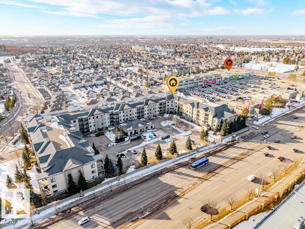 217-160 Magrath Road NW, Edmonton, AB, T6R3T7