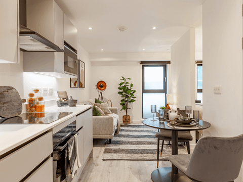 Wesley Lane, Cardiff CF10, Studio to rent