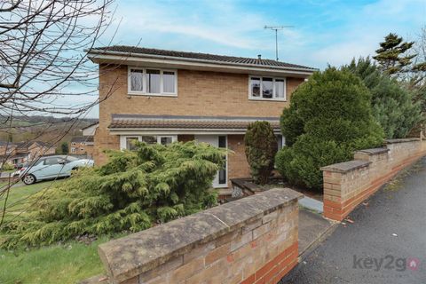Stoneacre Avenue, Hackenthorpe, Sheffield S12