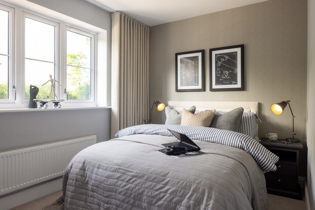 Additional image 10 of 4 bed detached house for sale"Rowan" at Worting Park Avenue, Off Worting Road, Basingstoke RG23