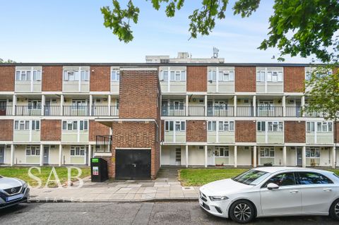 Wallis Road, Southall UB1