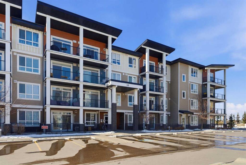 414-30 Walgrove SE, Calgary, AB, T2X 4M9