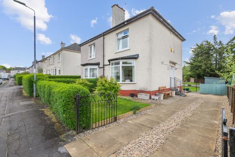 Portal Road, Knightswood, Glasgow G13