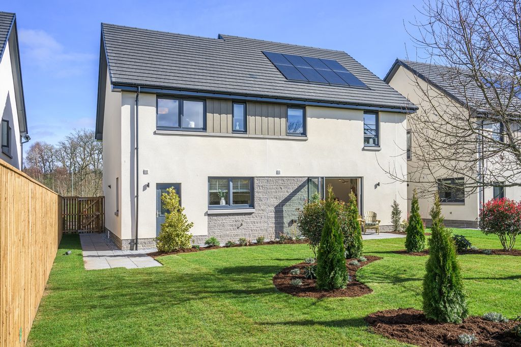 5 bed detached house for sale"Garvie" at Off A81, Past Oakwood Roundabout, Killearn G63