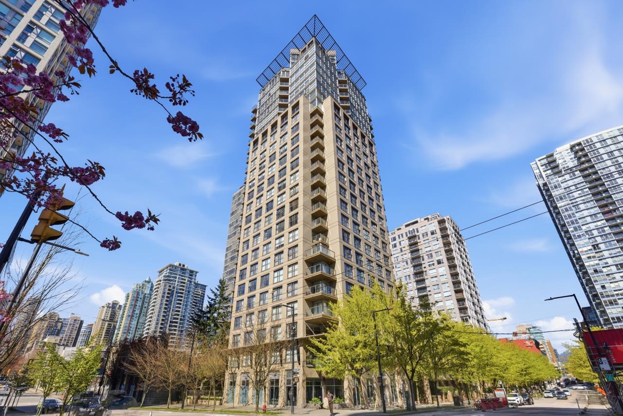 1205-989 Beatty Street, Vancouver, BC, V6Z 3C2