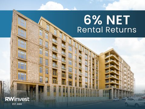 Central Park, Liverpool Baltic Triangle, Liverpool L8, New home