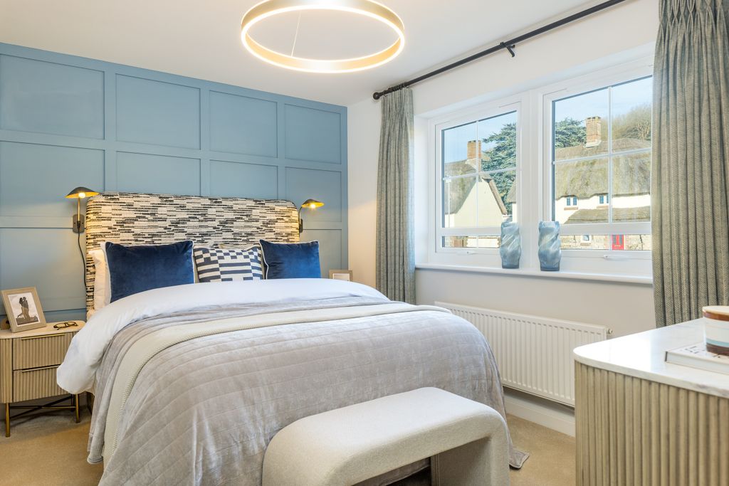 Additional image 5 of 4 bed detached house for sale"Milfield" at West Road, Bridport DT6