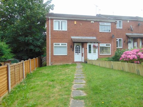 Mickleborough Avenue, Mapperley NG3