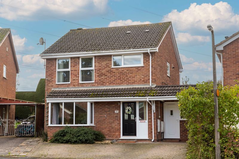 4 bed detached house for saleBlakeway Close, Broseley TF12