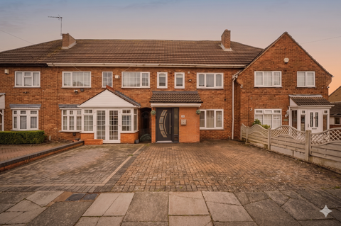 Weybourne Road, Birmingham B44