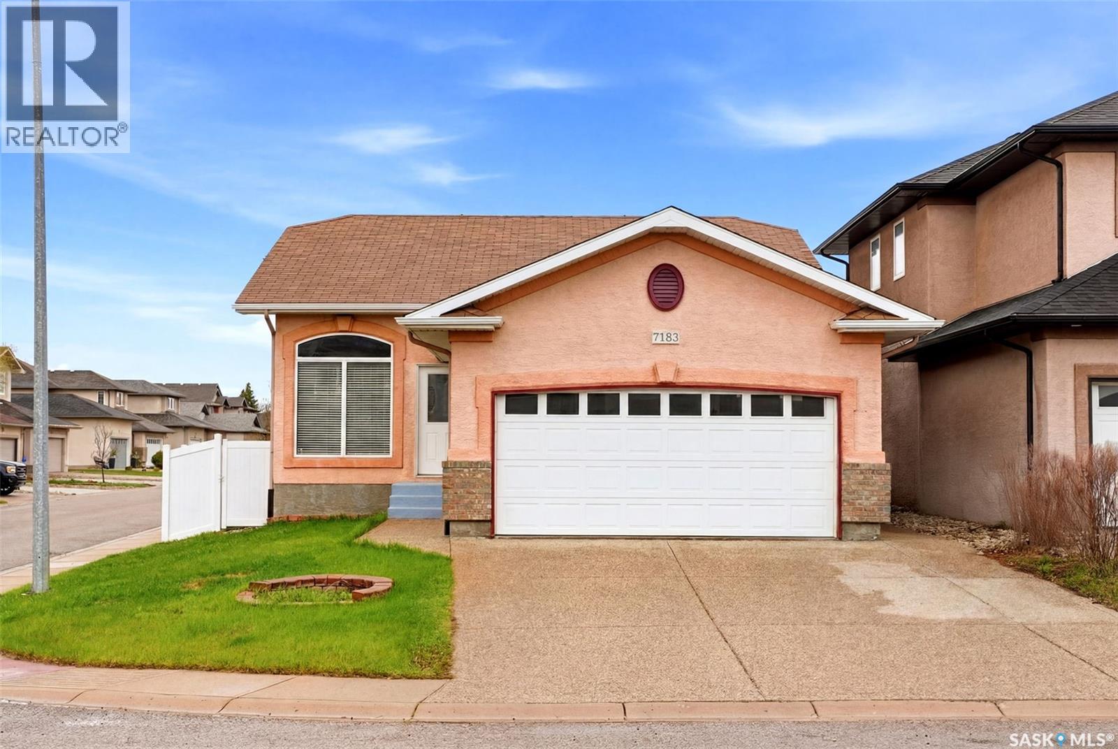 7183 WASCANA COVE DRIVE