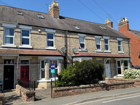 York Road, Haxby, York YO32